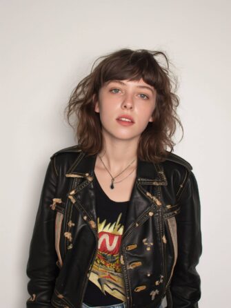 Casual Contemporary Portrait Casual Contemporary Portrait