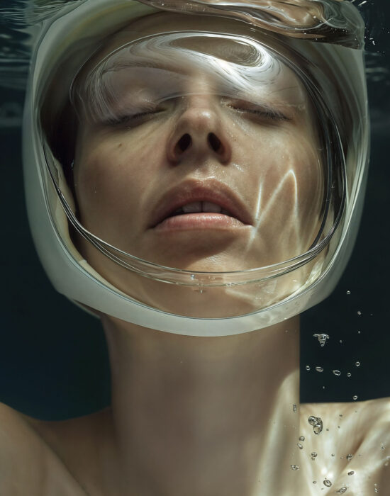 Submerged Tranquility Submerged Tranquility